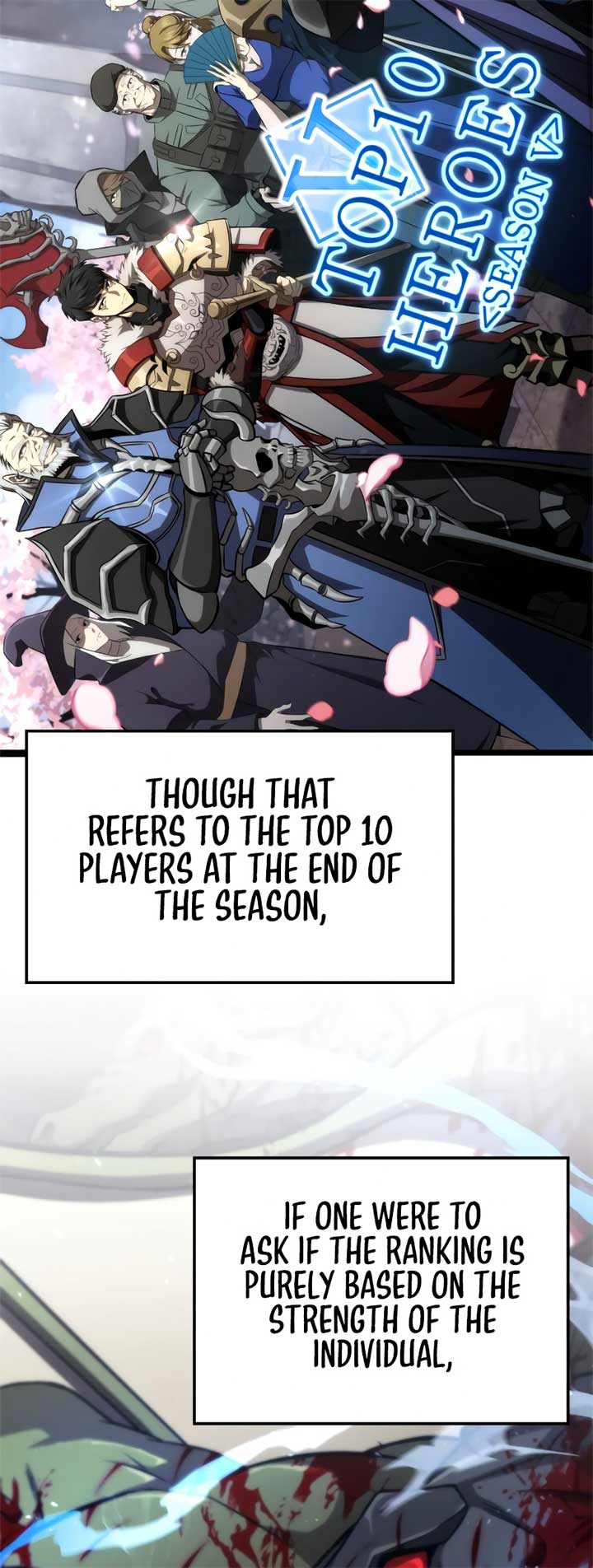 Insanely-Talented Player Chapter 71 208 03