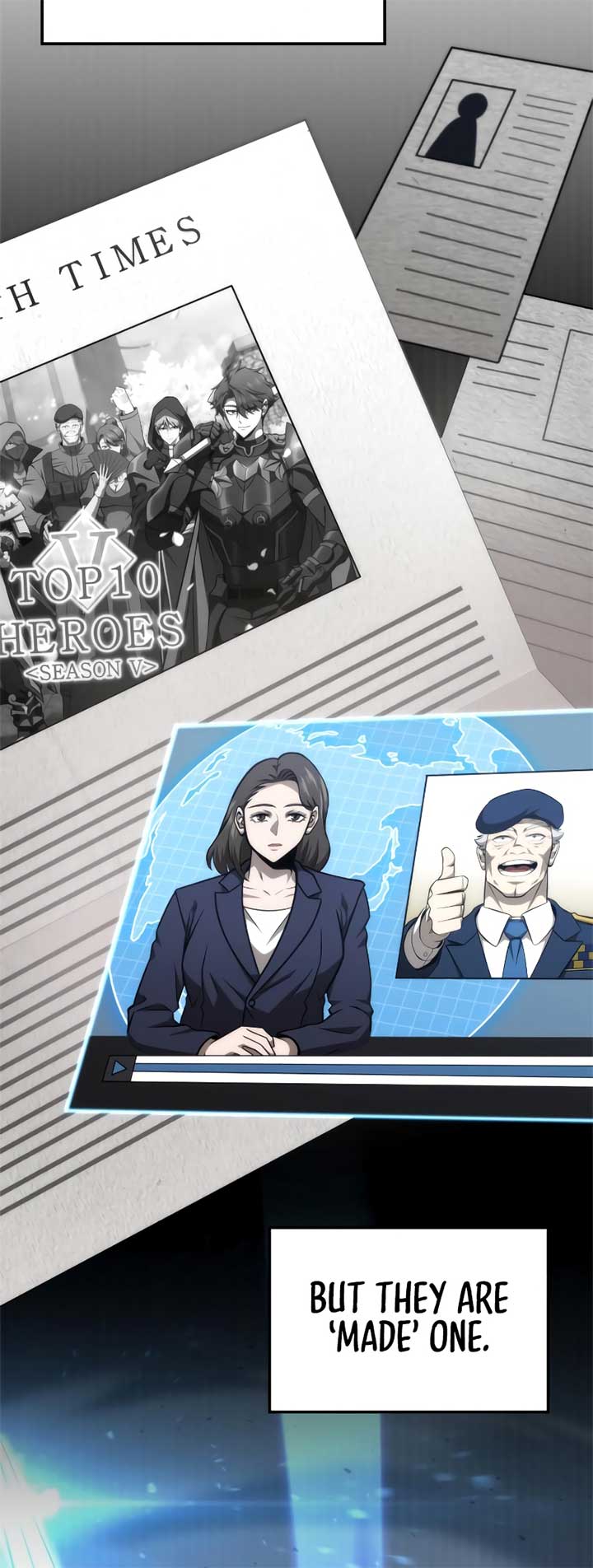 Insanely-Talented Player Chapter 71 212 07