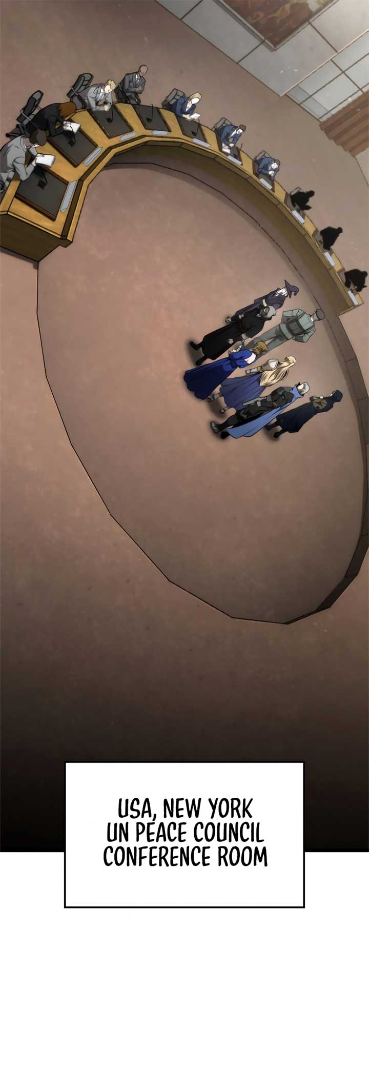 Insanely-Talented Player Chapter 71 215 10