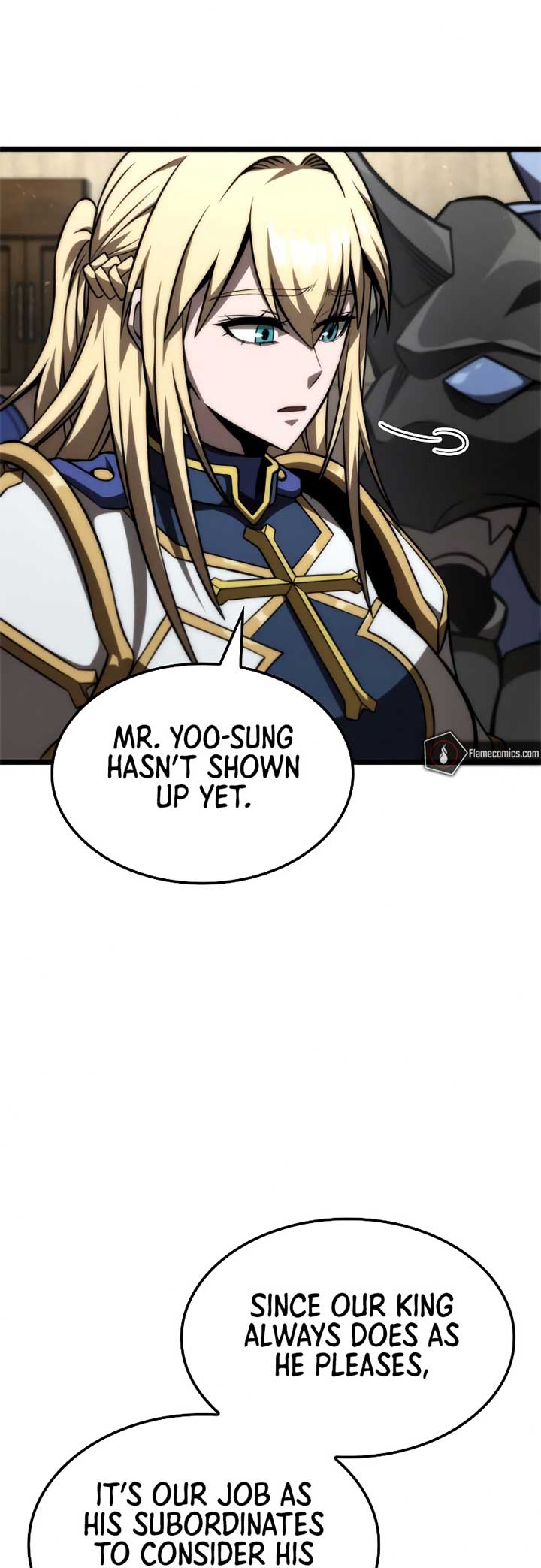 Insanely-Talented Player Chapter 71 216 11