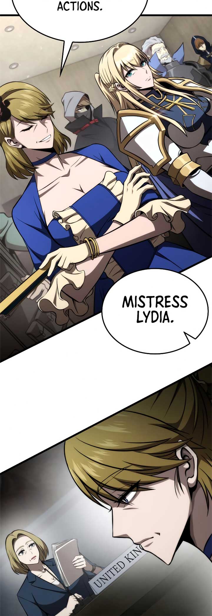 Insanely-Talented Player Chapter 71 217 12