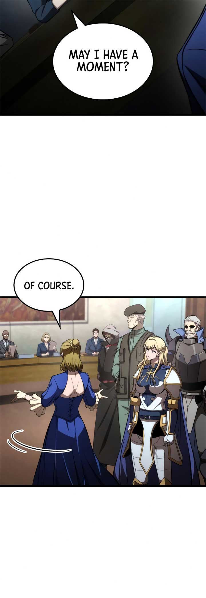 Insanely-Talented Player Chapter 71 218 13