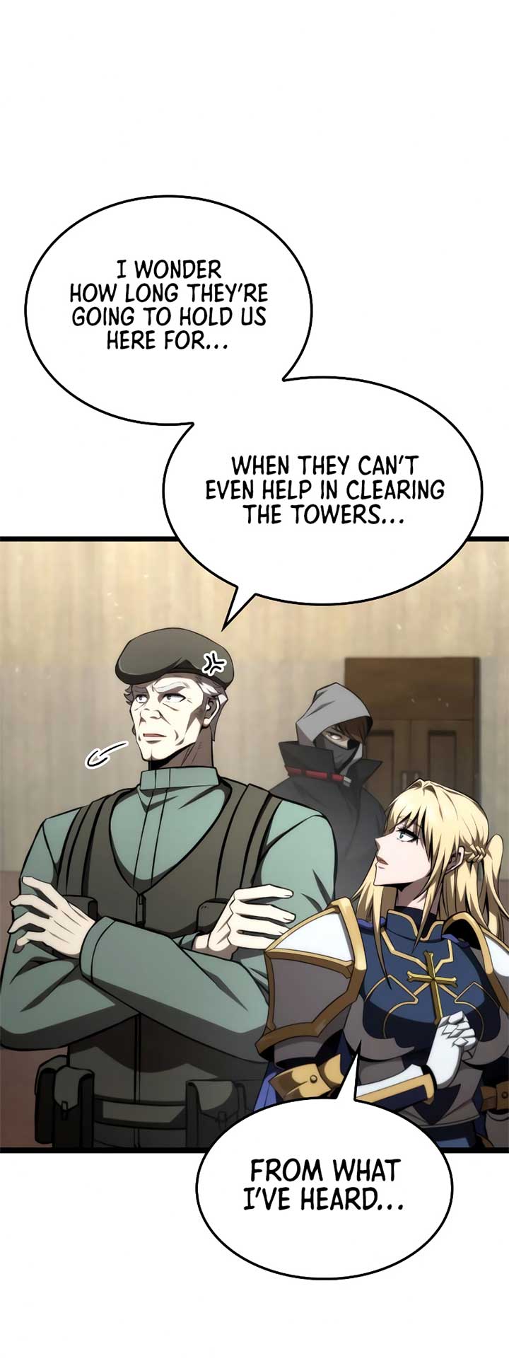 Insanely-Talented Player Chapter 71 220 15