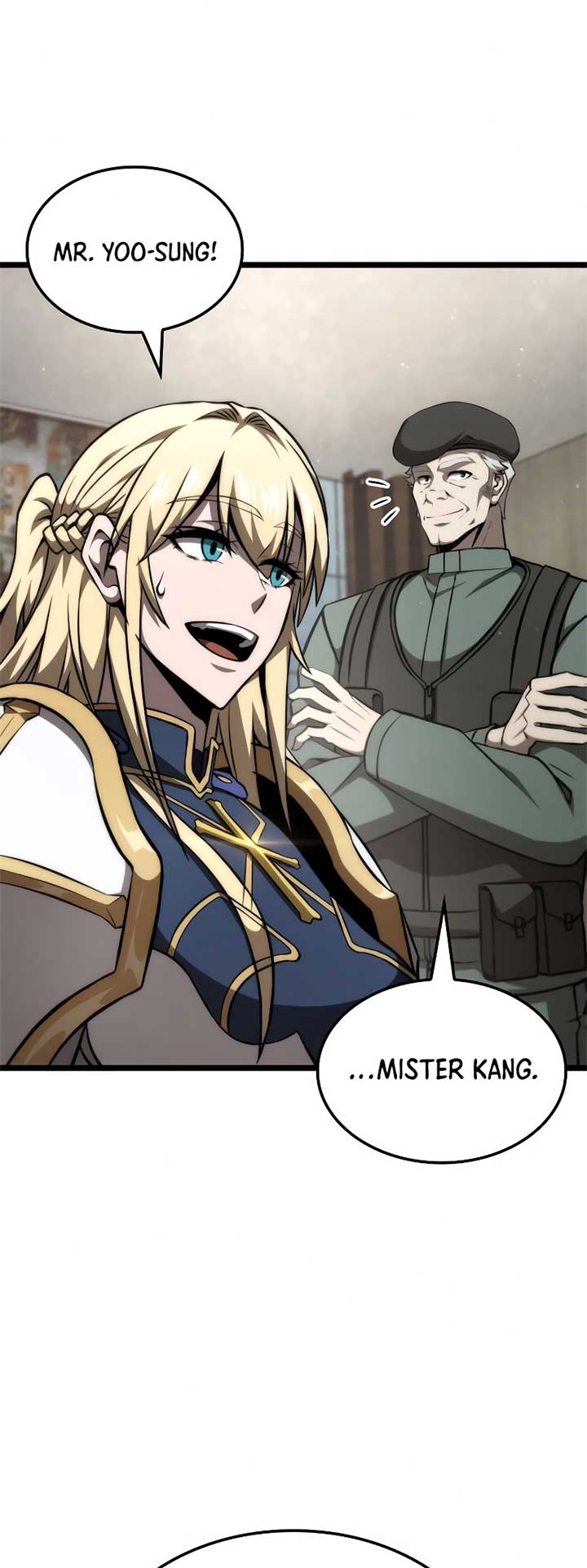 Insanely-Talented Player Chapter 71 223 18