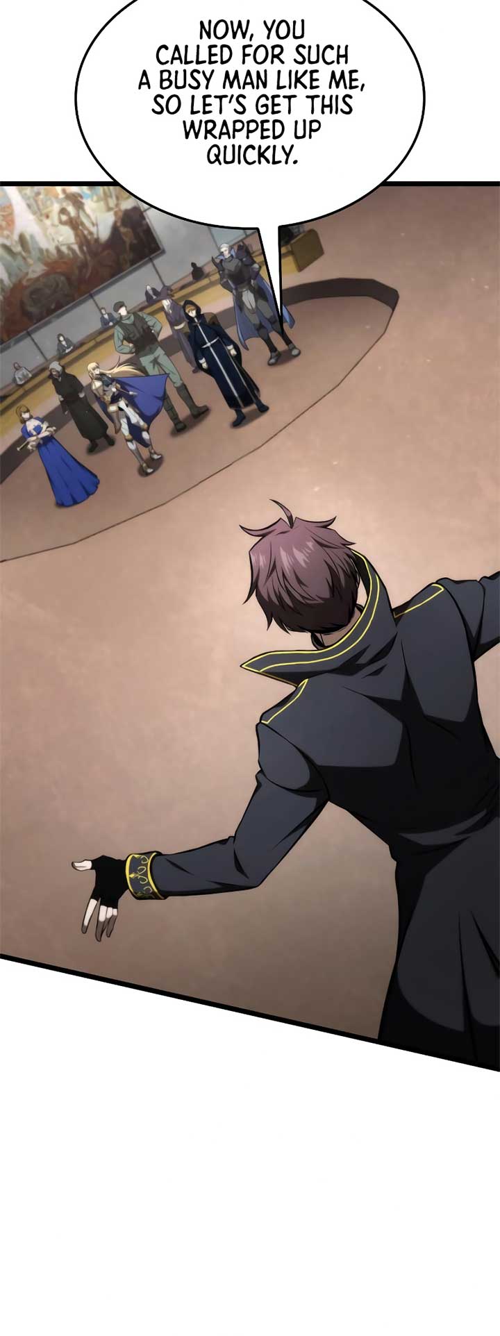 Insanely-Talented Player Chapter 71 224 19