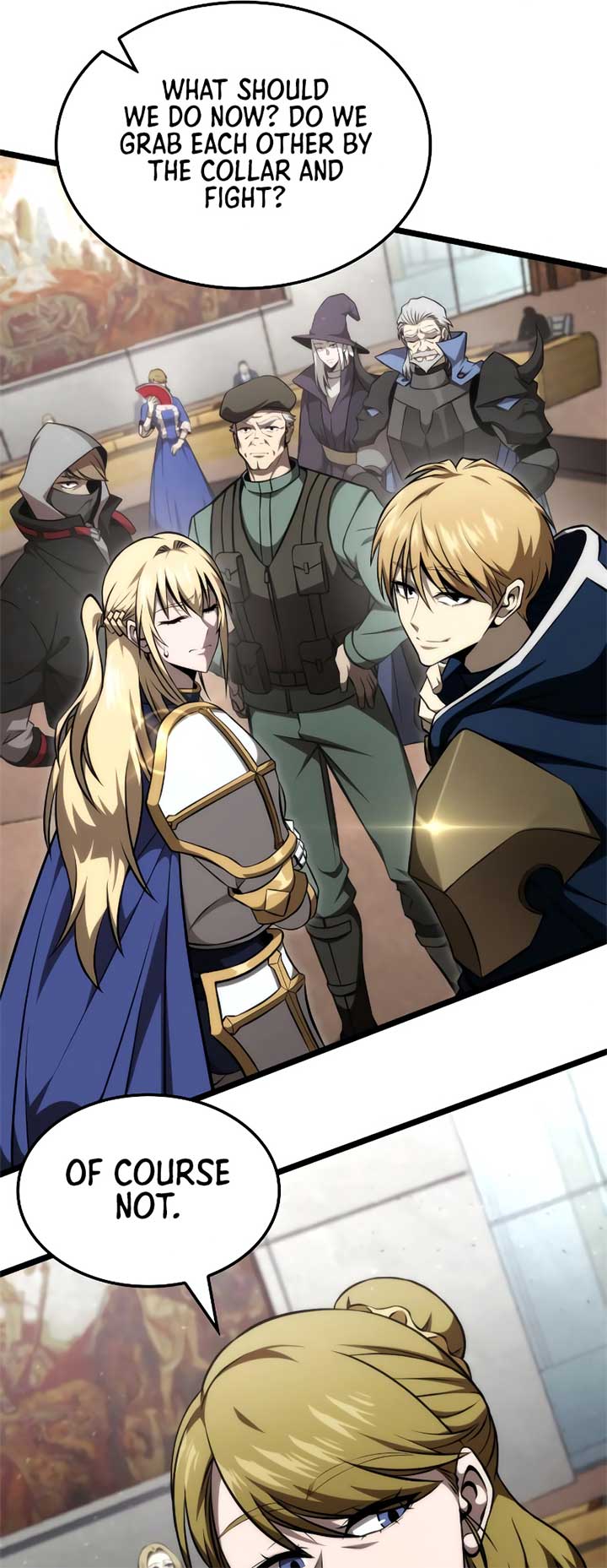 Insanely-Talented Player Chapter 71 225 20