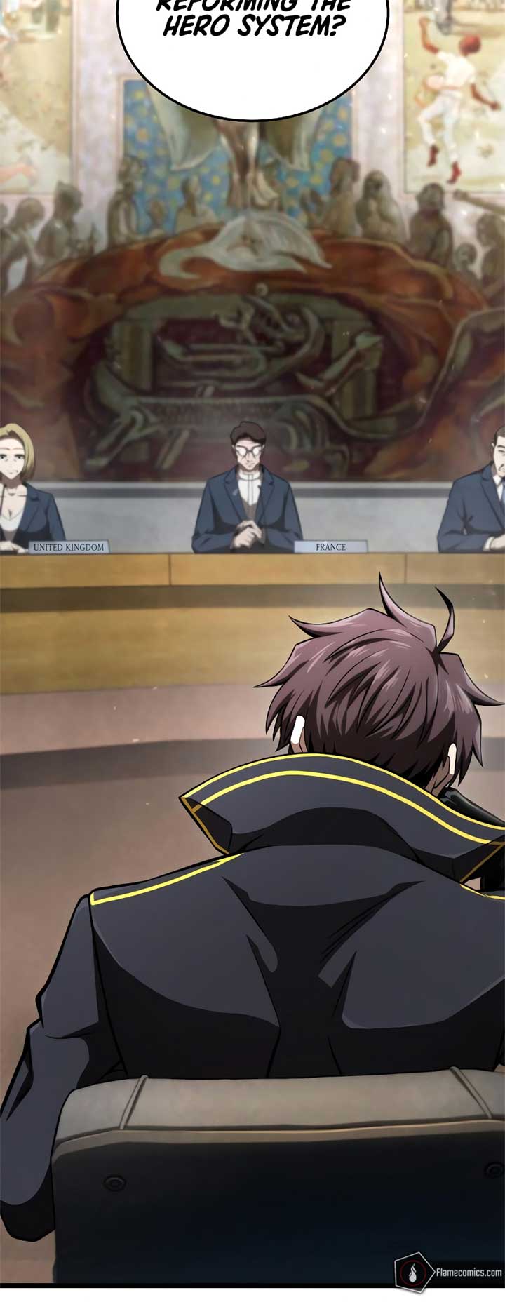 Insanely-Talented Player Chapter 71 229 24