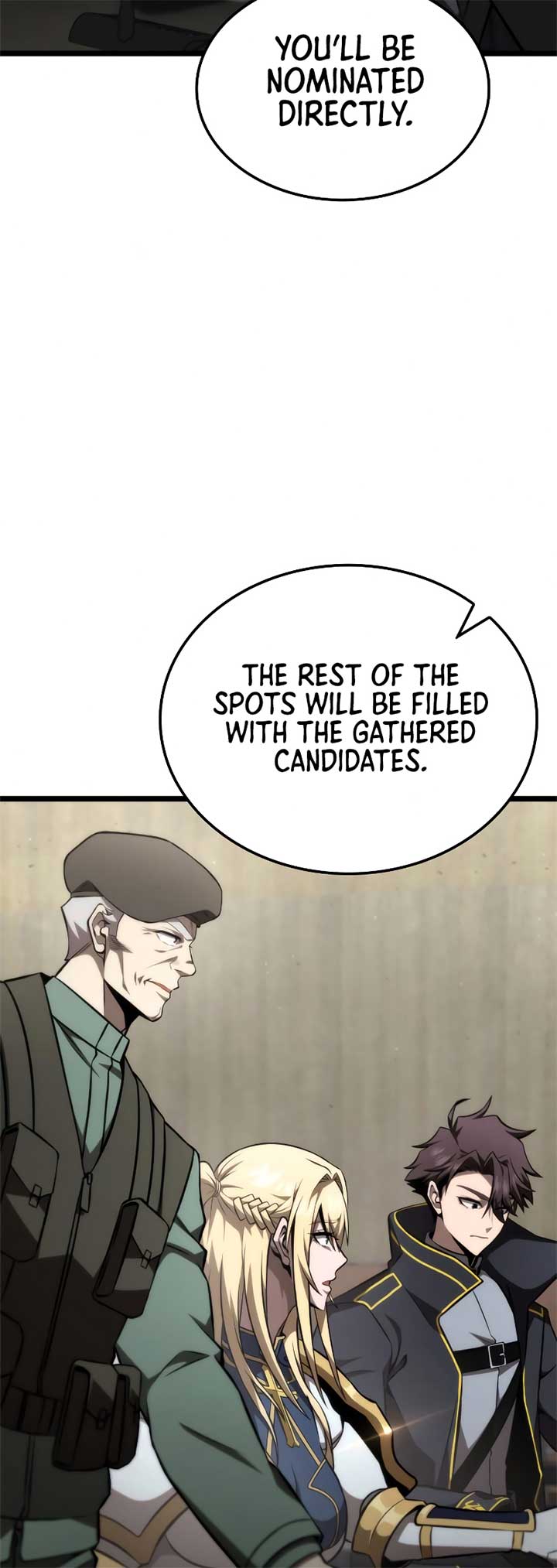 Insanely-Talented Player Chapter 71 247 42