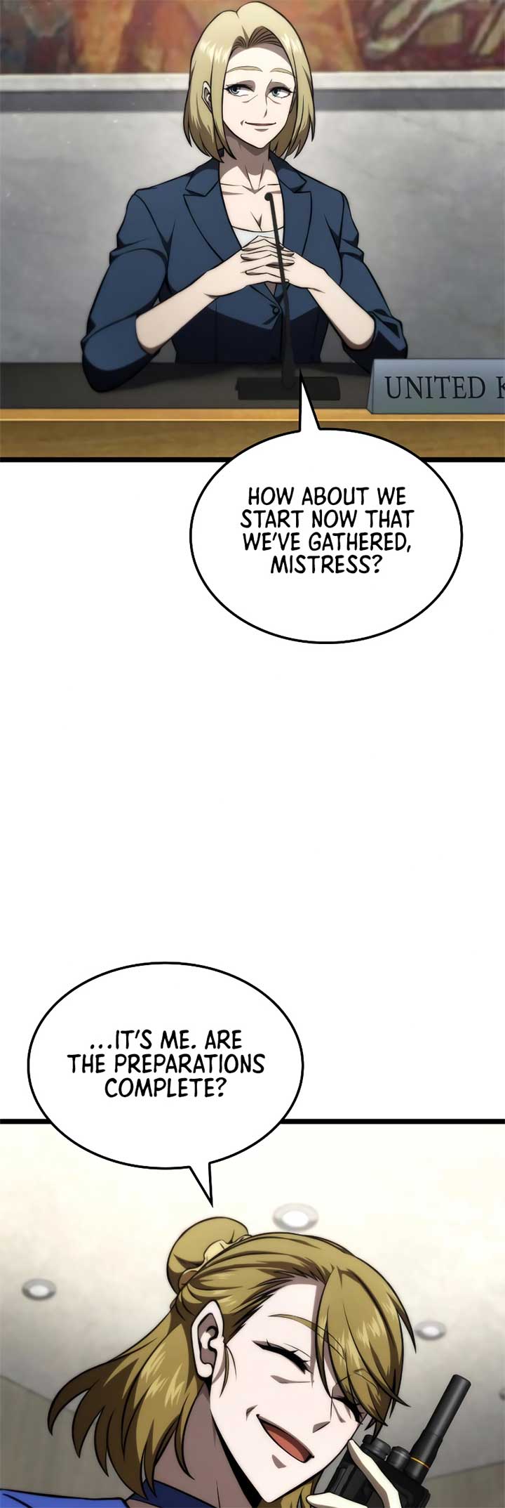 Insanely-Talented Player Chapter 71 249 44