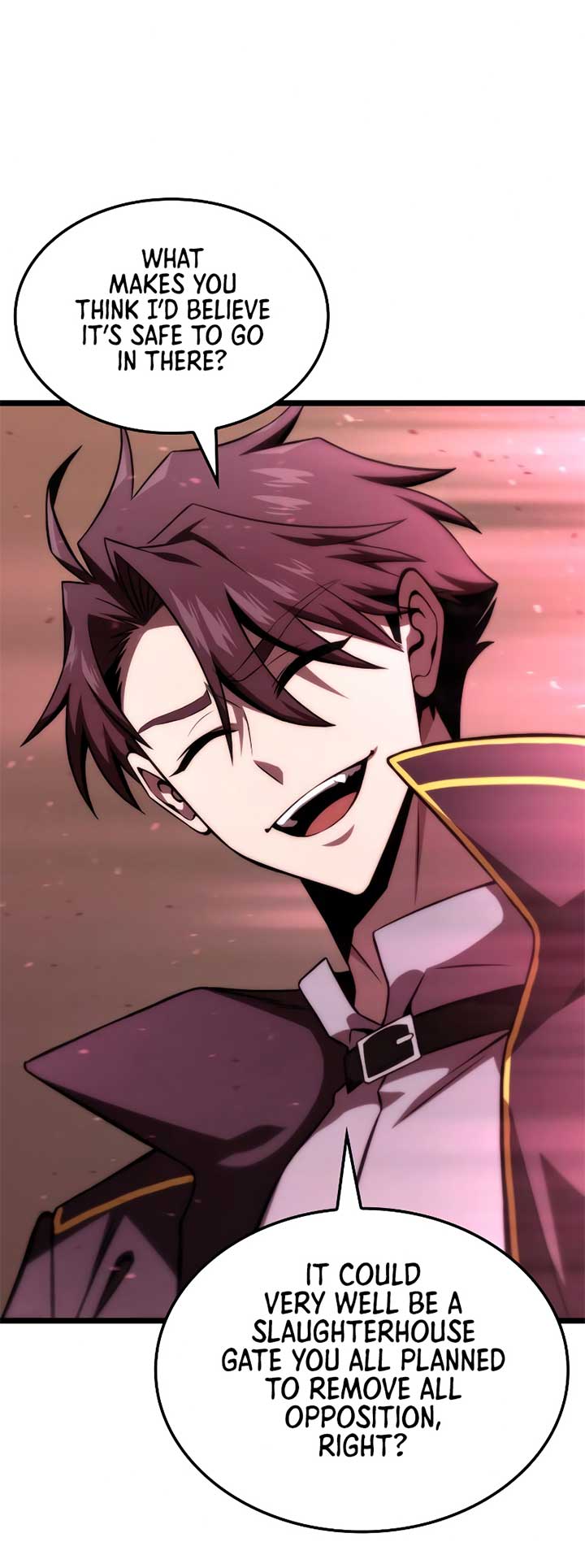 Insanely-Talented Player Chapter 71 256 51