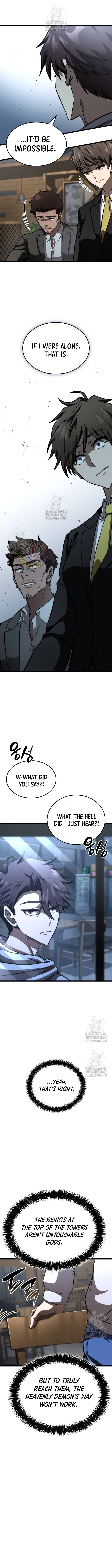Insanely-Talented Player Chapter 84 69 13