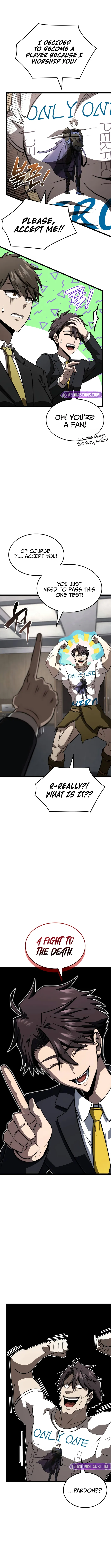 Insanely-Talented Player Chapter 85 58 06