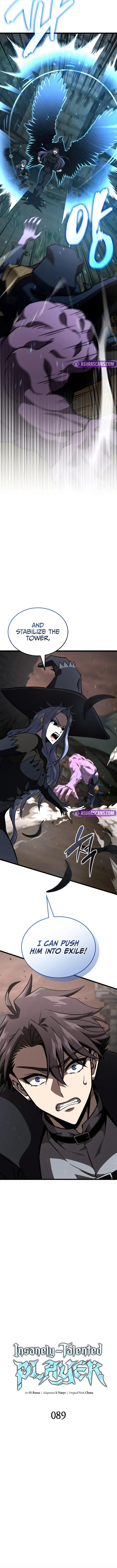 Insanely-Talented Player Chapter 89 59 04