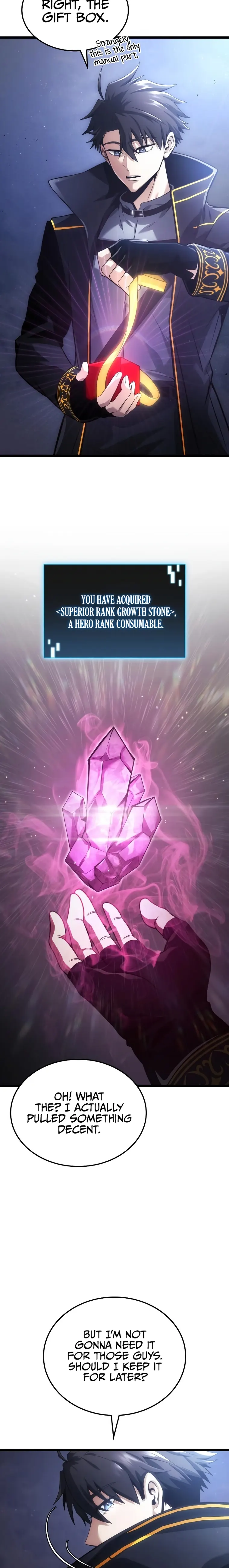 Insanely-Talented Player Chapter 9 90 1