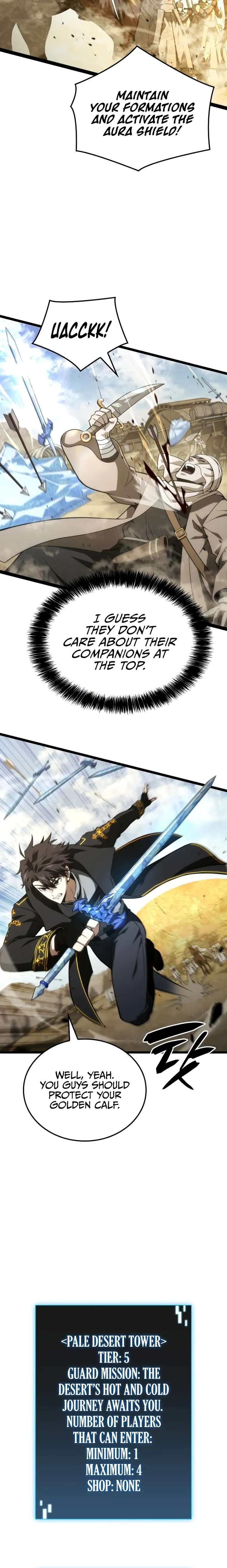 Insanely-Talented Player Chapter 9 111 22