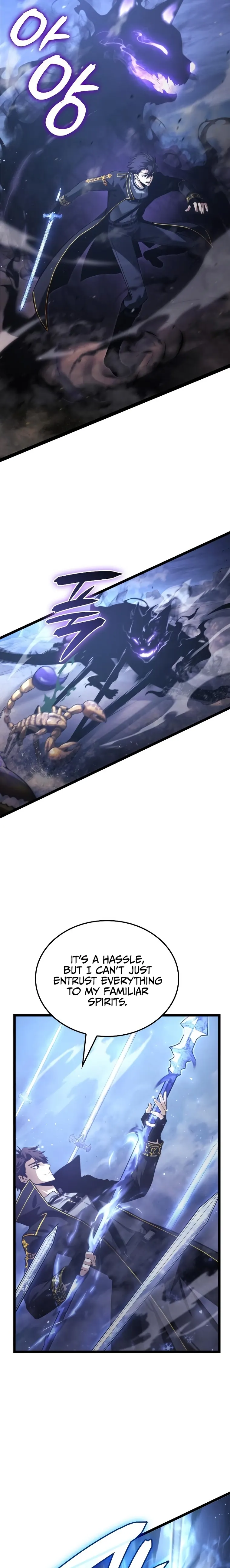 Insanely-Talented Player Chapter 9 92 3