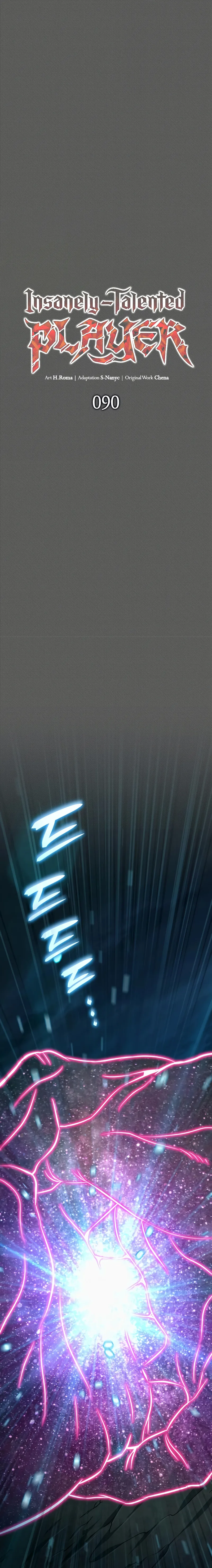 Insanely-Talented Player Chapter 90 70 09