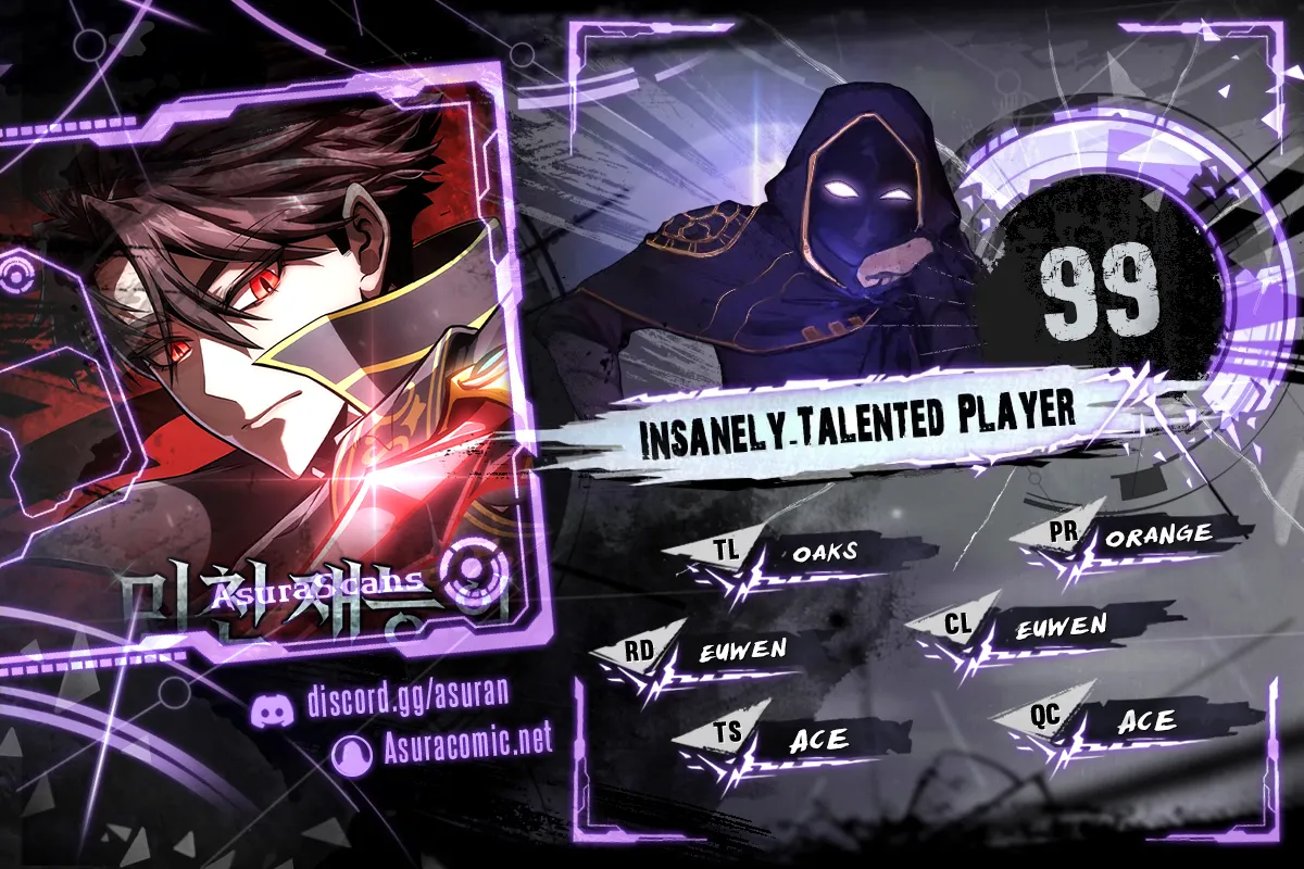 Insanely-Talented Player Chapter 99 53 01