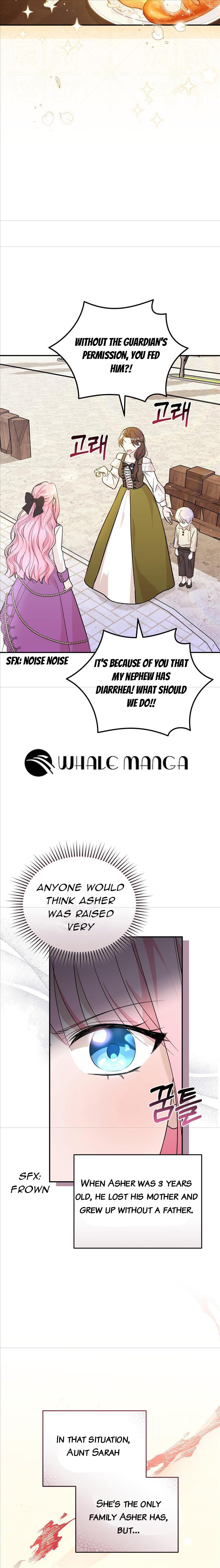 I Didn’t Lull You to Sleep Only For You to Be Obsessed Chapter 2 105 05