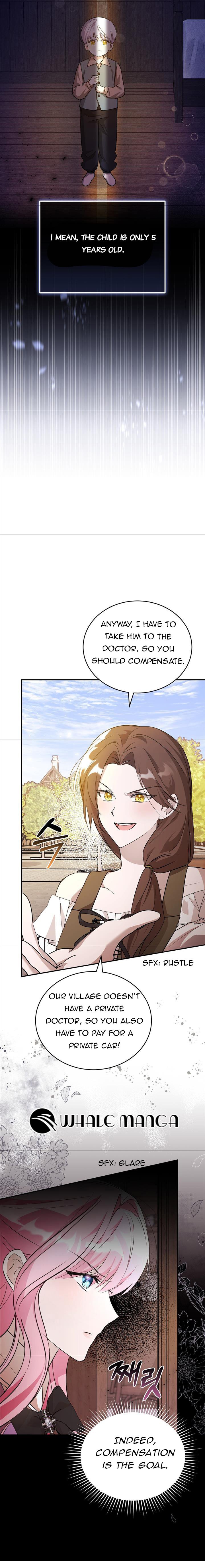 I Didn’t Lull You to Sleep Only For You to Be Obsessed Chapter 2 107 07