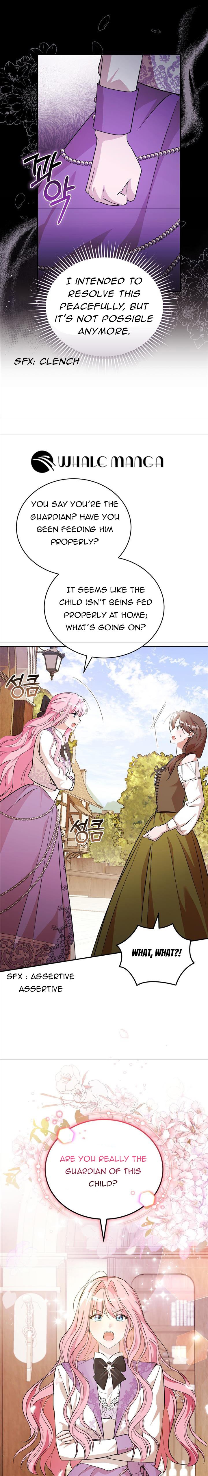 I Didn’t Lull You to Sleep Only For You to Be Obsessed Chapter 2 108 08