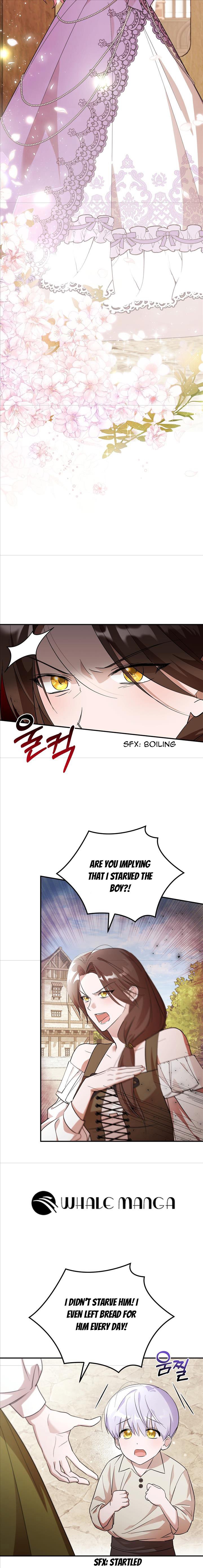 I Didn’t Lull You to Sleep Only For You to Be Obsessed Chapter 2 109 09