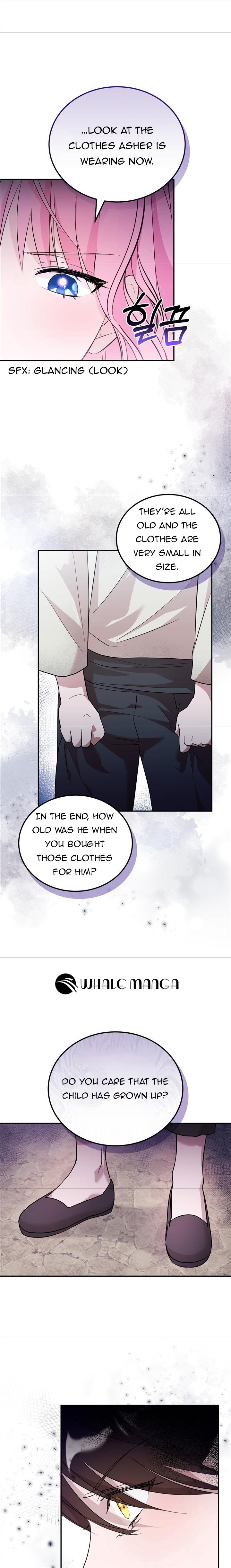 I Didn’t Lull You to Sleep Only For You to Be Obsessed Chapter 2 110 10