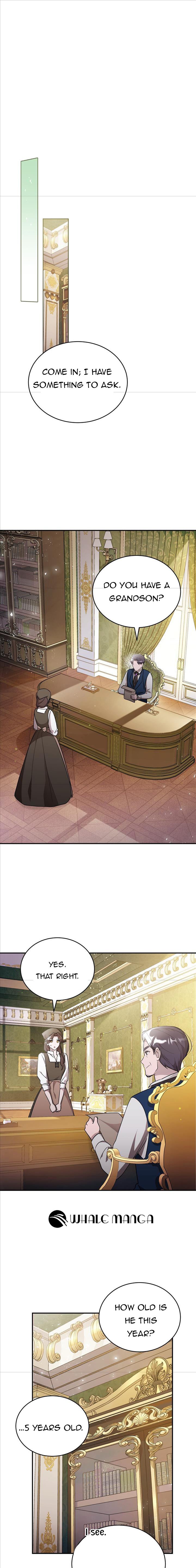 I Didn’t Lull You to Sleep Only For You to Be Obsessed Chapter 2 127 27