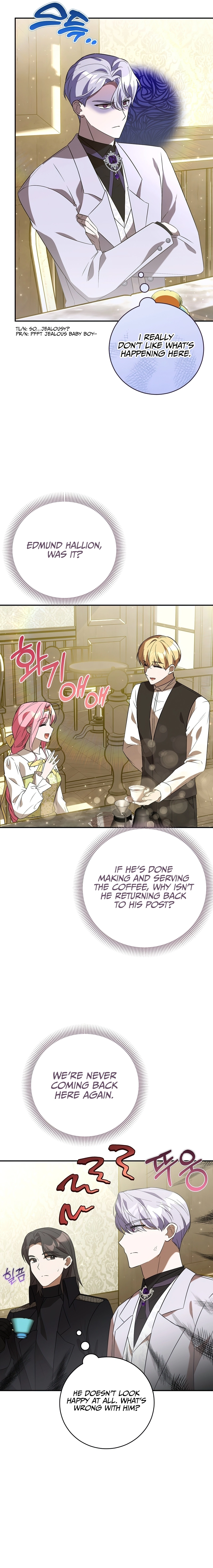 I Didn’t Lull You to Sleep Only For You to Be Obsessed Chapter 22 69 1