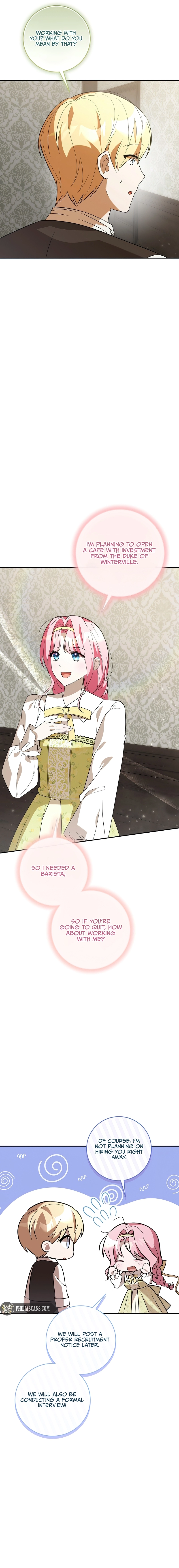 I Didn’t Lull You to Sleep Only For You to Be Obsessed Chapter 22 84 16