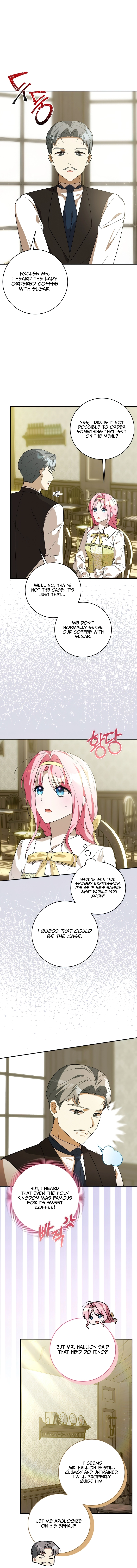 I Didn’t Lull You to Sleep Only For You to Be Obsessed Chapter 22 73 5