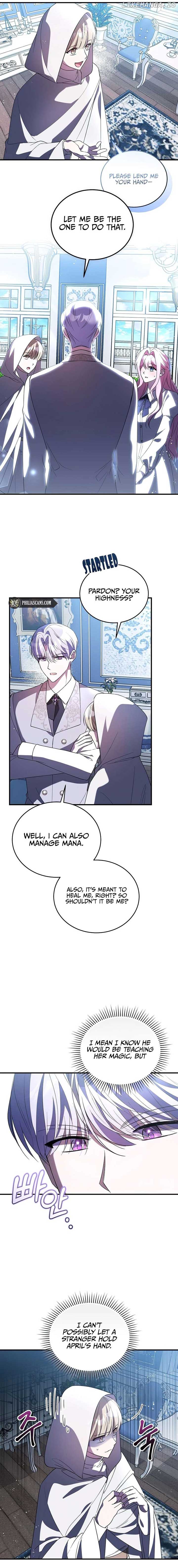 I Didn’t Lull You to Sleep Only For You to Be Obsessed Chapter 32 65 04