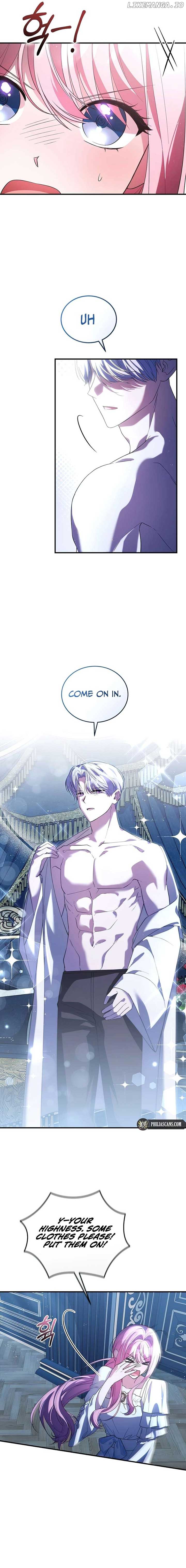 I Didn’t Lull You to Sleep Only For You to Be Obsessed Chapter 32 72 11