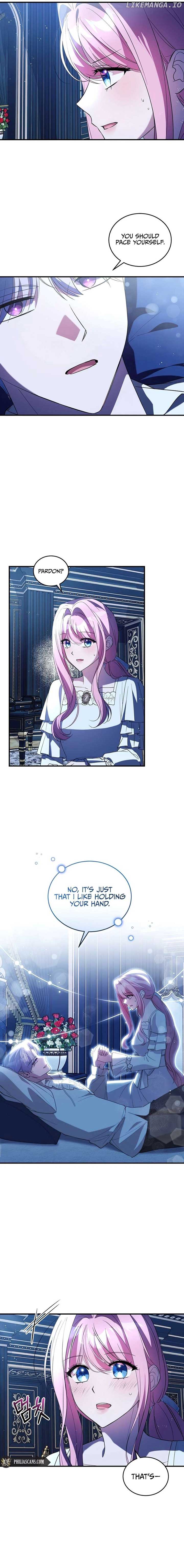 I Didn’t Lull You to Sleep Only For You to Be Obsessed Chapter 32 76 15