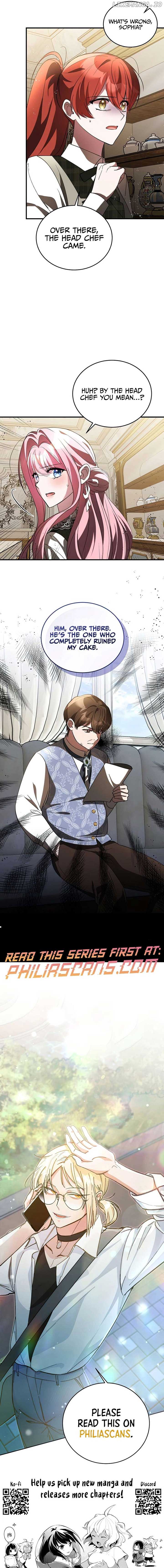 I Didn’t Lull You to Sleep Only For You to Be Obsessed Chapter 33 39 8