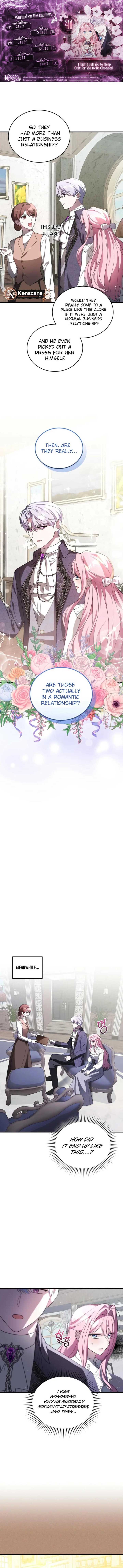 I Didn’t Lull You to Sleep Only For You to Be Obsessed Chapter 41 44 0