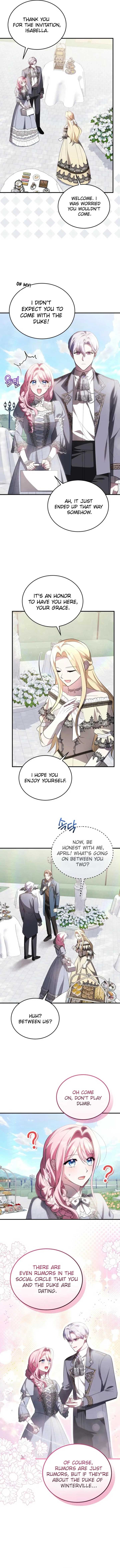 I Didn’t Lull You to Sleep Only For You to Be Obsessed Chapter 41 52 8