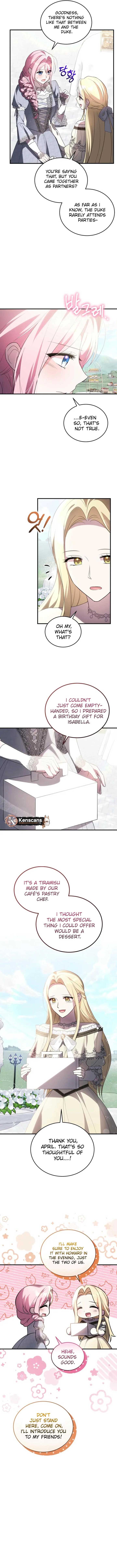 I Didn’t Lull You to Sleep Only For You to Be Obsessed Chapter 41 53 9