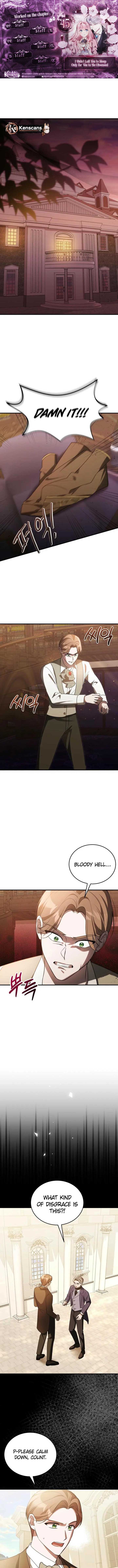 I Didn’t Lull You to Sleep Only For You to Be Obsessed Chapter 45 44 0