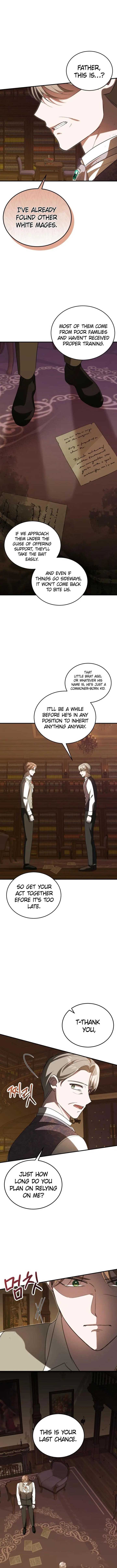 I Didn’t Lull You to Sleep Only For You to Be Obsessed Chapter 45 49 5