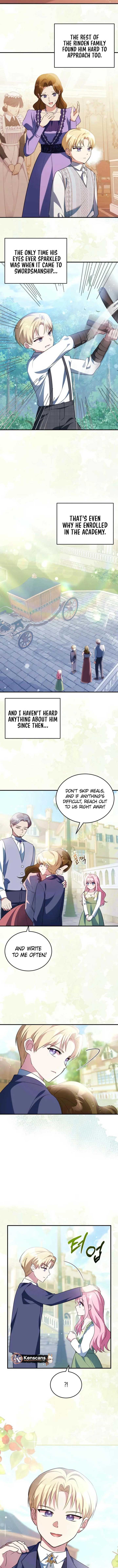I Didn’t Lull You to Sleep Only For You to Be Obsessed Chapter 46 57 10