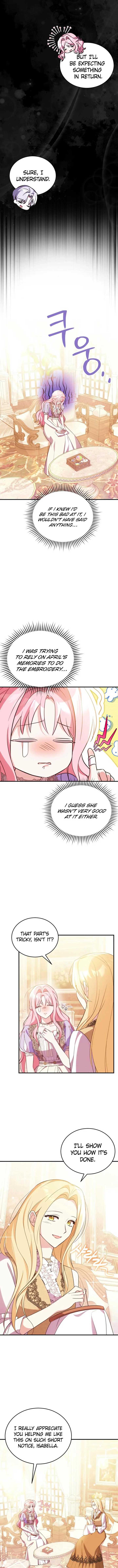 I Didn’t Lull You to Sleep Only For You to Be Obsessed Chapter 46 52 5