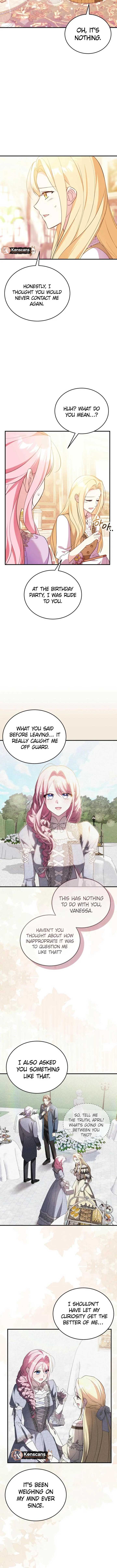 I Didn’t Lull You to Sleep Only For You to Be Obsessed Chapter 46 53 6