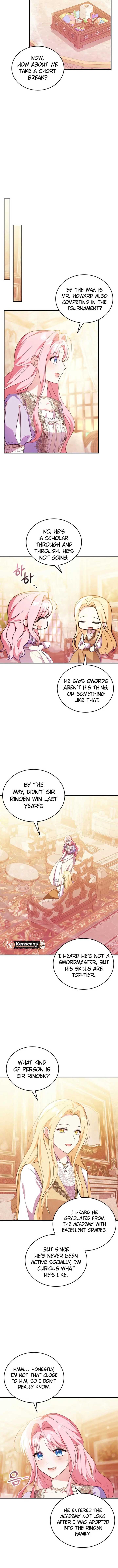 I Didn’t Lull You to Sleep Only For You to Be Obsessed Chapter 46 55 8