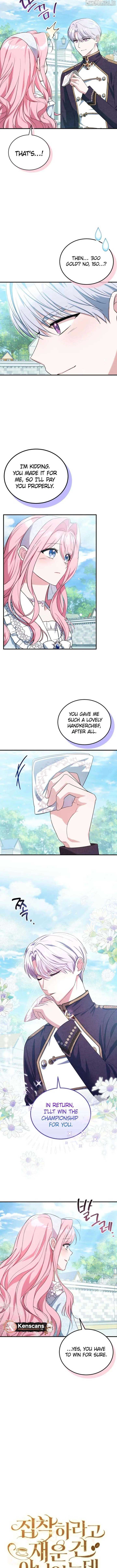 I Didn’t Lull You to Sleep Only For You to Be Obsessed Chapter 48 46 03