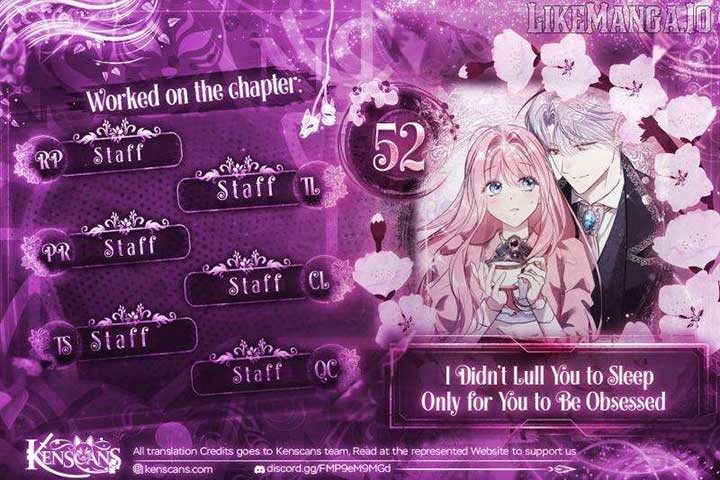 I Didn’t Lull You to Sleep Only For You to Be Obsessed Chapter 52 41 01