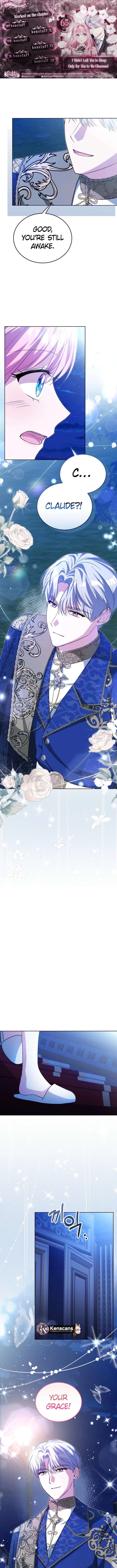 I Didn’t Lull You to Sleep Only For You to Be Obsessed Chapter 63 44 01