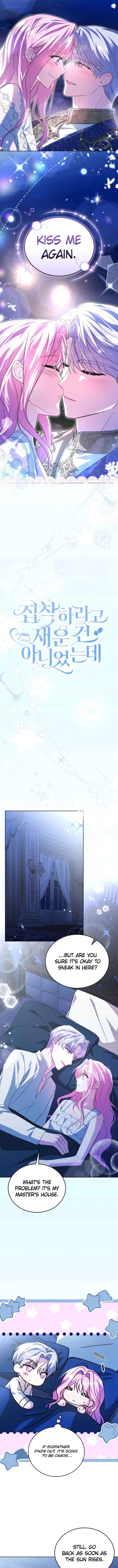 I Didn’t Lull You to Sleep Only For You to Be Obsessed Chapter 63 48 05