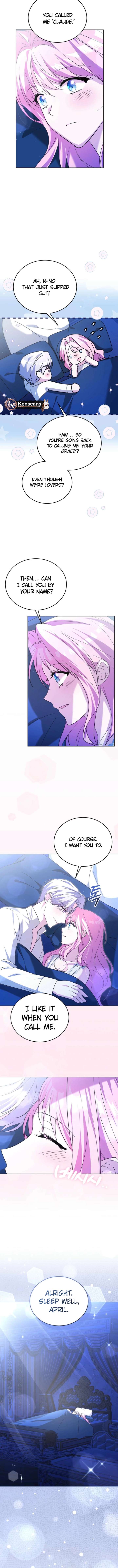I Didn’t Lull You to Sleep Only For You to Be Obsessed Chapter 63 50 07