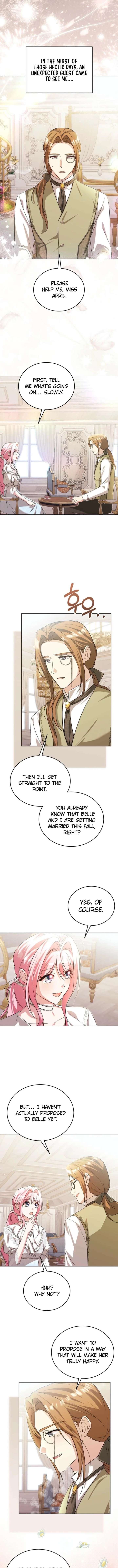 I Didn’t Lull You to Sleep Only For You to Be Obsessed Chapter 64 45 5